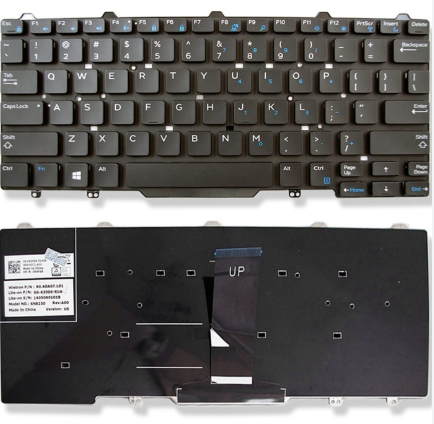 Bàn phím LAPTOP DELL Latitude E3340,E3350,E5470