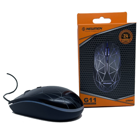 Mouse Newmen G11 LED VAT