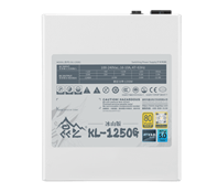 NGUỒN MÁY TÍNH SEGOTEP KL1250g 80 PLUS GOLD PCIE 5.0 ATX 3.0 JAPAN CAPACITOR WHITE