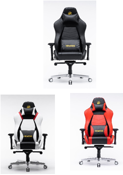 Ghế Nemesis Gaming Chair - EGC 221