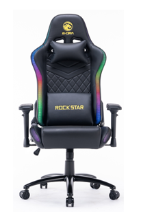 Ghế Rock Star RGB Gaming Chair - EGC 223