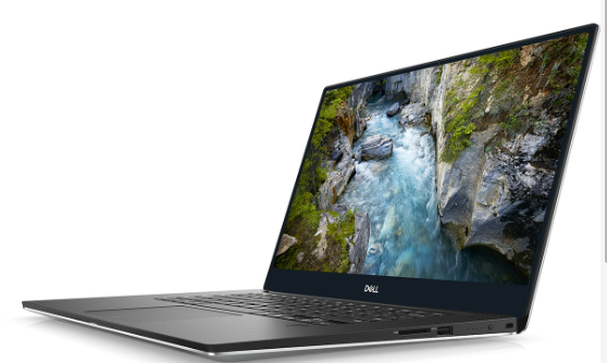 LAPTOP DELL precision 5540 I7 9850H