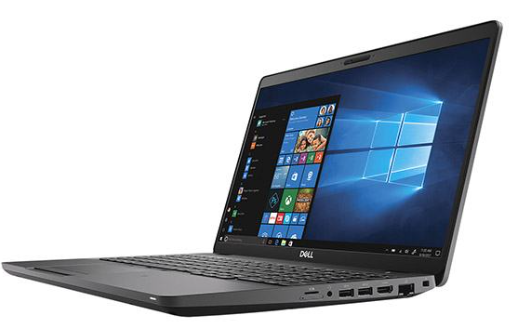 LAPTOP DELL latitude 5501 I7 9850