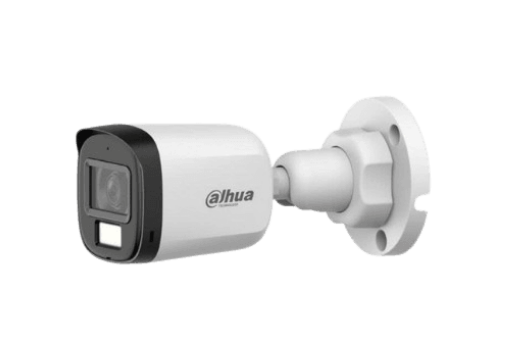 Camera Dahua DH-HAC-B1A21P-U-IL-A 2.0mp CVI thân (Sáng kép,micro) VAT