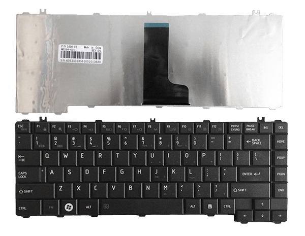 BÀN PHÍM LAPTOP TOSHIBA L645,L640,C640,C645,C600,L635,745,B40A