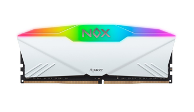 RAM PC DR4 8GB/3200 APACER NOX TẢN NHIỆT LED RGB VAT