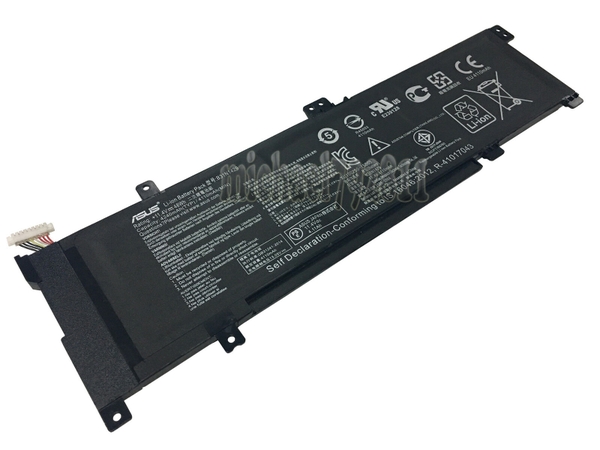 Pin LAPTOP ASUS K501U,A501L,K501,K501UX,K501UB,V505L,V505LB (B31N1429) ZIN