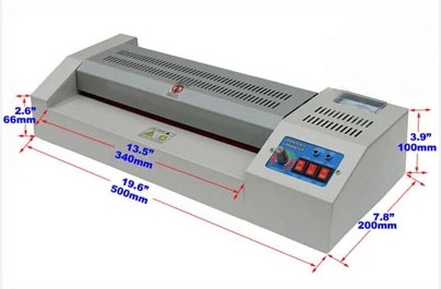 MÁY ÉP PLASTIC YT320 RULO LỚN (KO VAT)