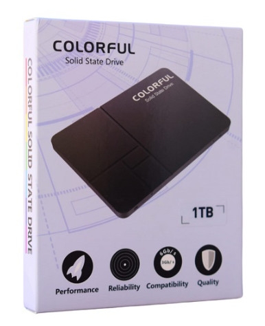 SSD Colorful 1TB SL500 Sata VAT