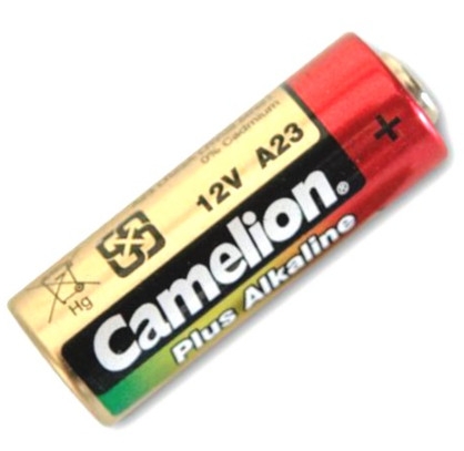 PIN CAMELION 12V A23 (KO VAT)