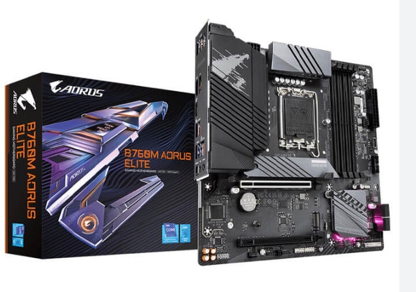 Mainboard Gigabyte B760M Aorus Elite DR5 VAT