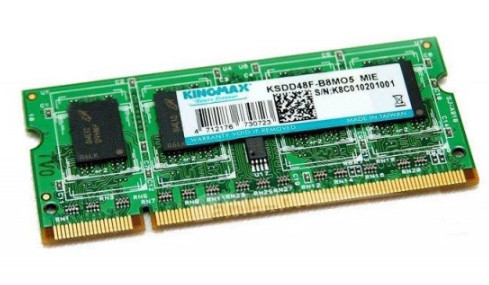 RAM LAPTOP KINGMAX 4GB/1600 VAT