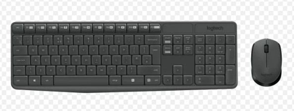 COMBO  Keyboard + Mouse  LOGITECH  MK235 (SIÊU BỀN) VAT