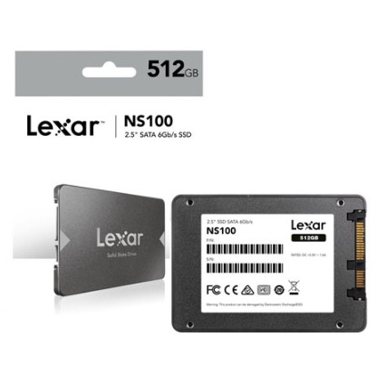 SSD Lexar 512GB NS100 VAT