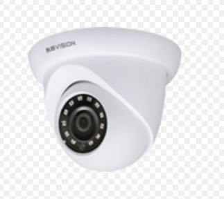 CAMERA KB VISION KX-1012N IP 1MP (DOME SẮT)
