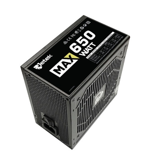 Nguồn Jetek 650W V2 MAXWAT VAT