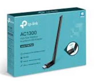 USB Thu Wifi TP-Link Acher T3U Plus VAT (CÓ ĂNGTEN)
