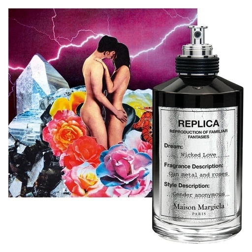 MAISON MARGIELA Replica Wicked Love Liberty Perfumes & Cosmetics