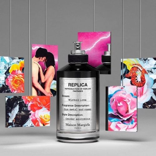 MAISON MARGIELA Replica Wicked Love Liberty Perfumes & Cosmetics