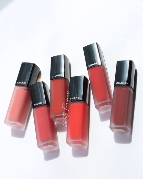 CHANEL Rouge Allure Liquid Velvet - 232 Renversante Liberty