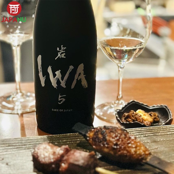 Ý Nghĩa Sake Iwa5 Assemblage 3