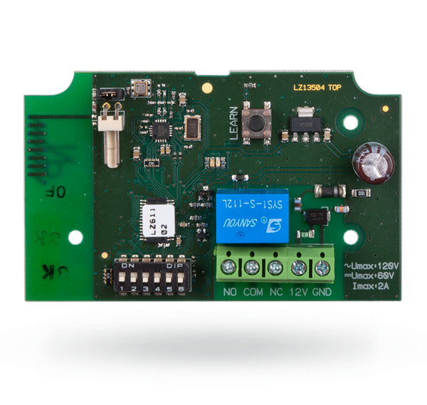 Mô-đun đầu ra tín hiệu không dây JABLOTRON JA-151N PG