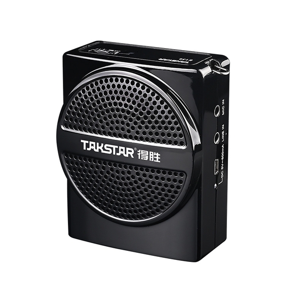 Loa trợ giảng sử dụng mic có dây E136