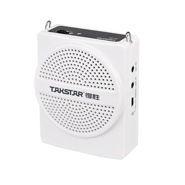 Loa trợ giảng sử dụng mic có dây E136