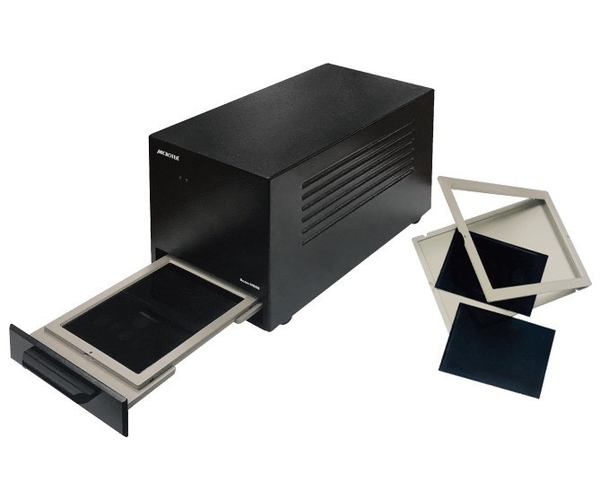 Máy scan giải pháp quét gel dấu vân tay và dấu lòng bàn tay