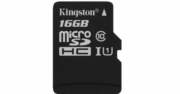 Thẻ nhớ Kingston Industrial microSDHC 16GB