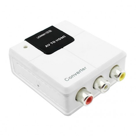 Bộ chuyển đổi AV to HDMI Cao cấp chính hãng Ugreen 40225