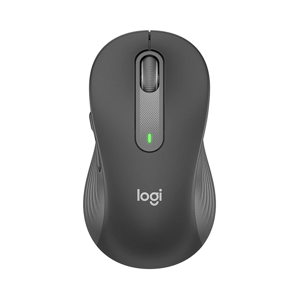 Chuột không dây Logitech M650L SIGNATURE GRAPHITE (910-006247) (910-006249)