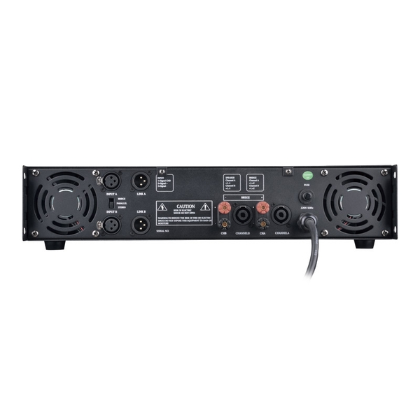 Bộ khuếch đại công suất 2 kênh EKA-3A