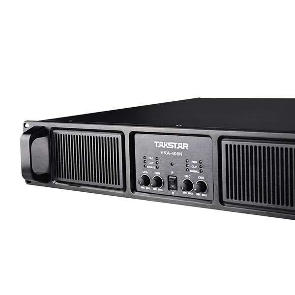 Bộ khuếch đại công suất 4 kênh EKA-406N