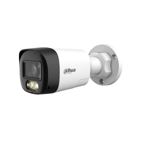 Camera Thân HDCVI Đàm thoại 2 chiều 2.0MP DH-HAC-HFW1200RLP-IL-T