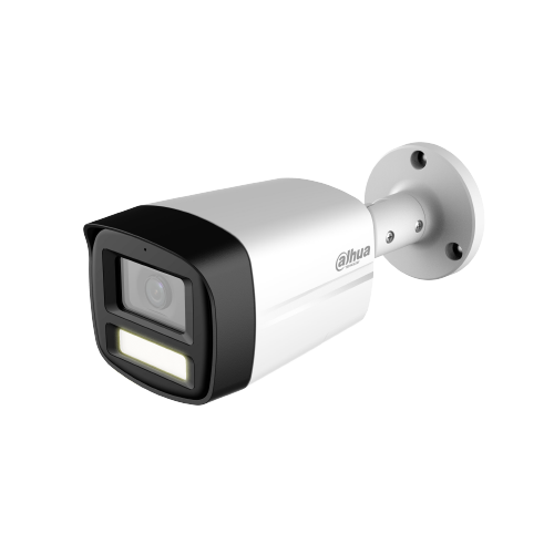 Camera Thân HDCVI Đàm thoại 2 chiều 2.0MP DH-HAC-HFW1200TLMP-IL-T