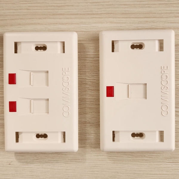 Mặt nạ mạng Commscope 272368-2