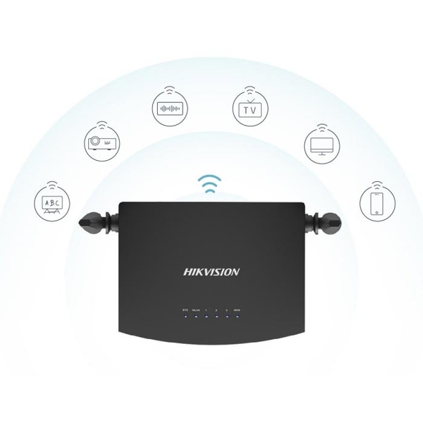 Router Wifi thông minh  HIKVISION DS-3WR3N