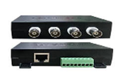 Bộ video balun 4 kênh HD Hikivision