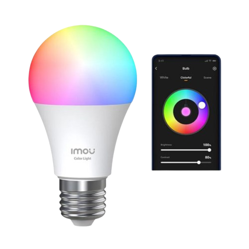 Bóng đèn thông minh nhiều màu CL1B-5-E27