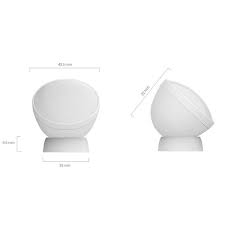 Cảm biến hồng ngoại PIR không dây ezviz CS-T1C-A0-BG