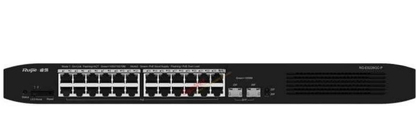 Switch POE 26 cổng RUIJIE RG-ES226GC-P