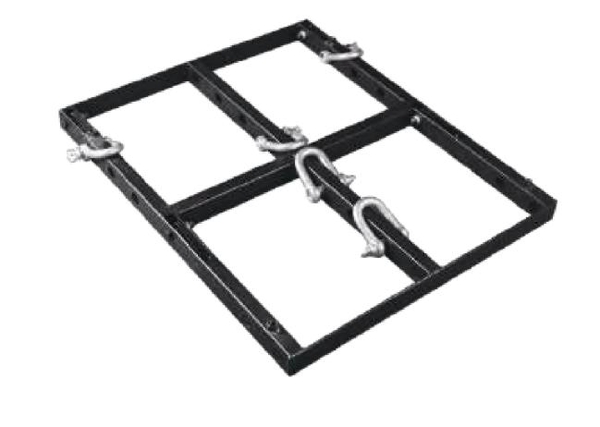 Phụ kiện treo loa takstar ELA-082 và ELA-121