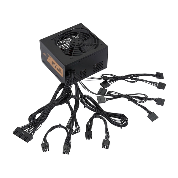Nguồn FSP HV PRO 85+ 550W (80 Plus Bronze, ATX 3.0)