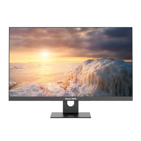 Bộ máy tính All In One Great Wall T2705 (Intel Core i5-12450H | 16GB | 512GB | 27 inch FHD | NoOs | Đen )