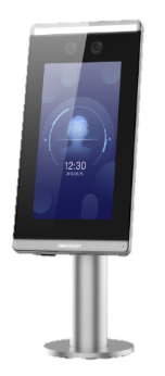 Máy chấm công, kiểm soát cửa khuôn mặt DS-K5671-ZU, NSX: HIKVision Mới 100%