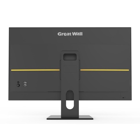 Bộ máy tính All In One Great Wall T2705 (Intel Core i5-12450H | 16GB | 512GB | 27 inch FHD | NoOs | Đen )