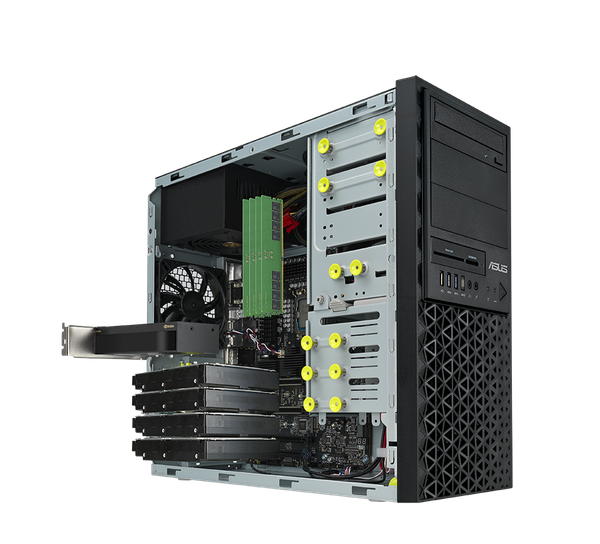 ASUS E500 G9 i7-14700K/16GD5/512G-SSD