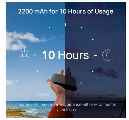 Wi-Fi Di Động 4G LTE MT110