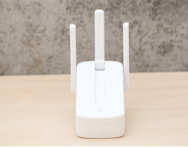 Repeater mở rộng sóng Wifi Chuẩn N Mercusys MW300RE